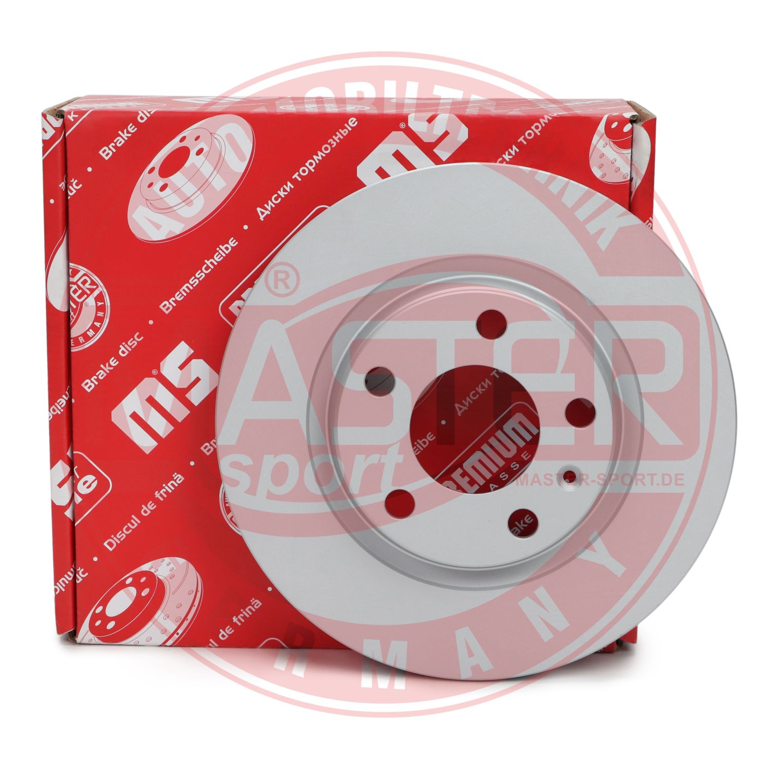 Disc frana MASTERSPORT GERMANY 24012201521PR-PCS-MS